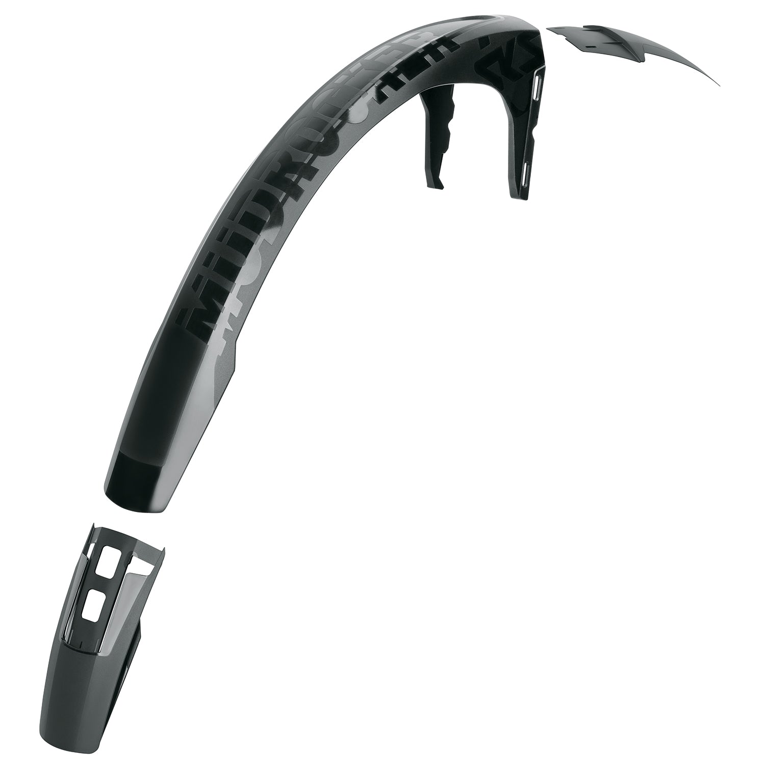 SKS Schutzblech Mudrocker Rear | black
