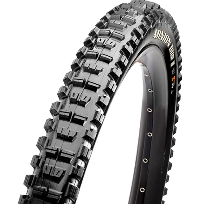 MAXXIS Minion DHR II Hinten 29x2,40" WT TR EXO+ 3C MaxxTerra E-25 Faltreifen