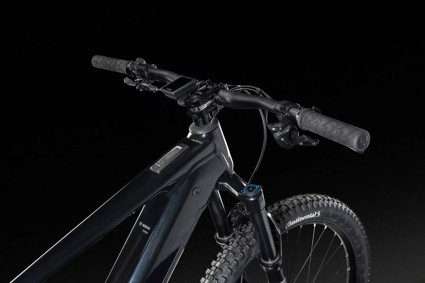 LAPIERRE Overvolt TR 4.6 | black glossy