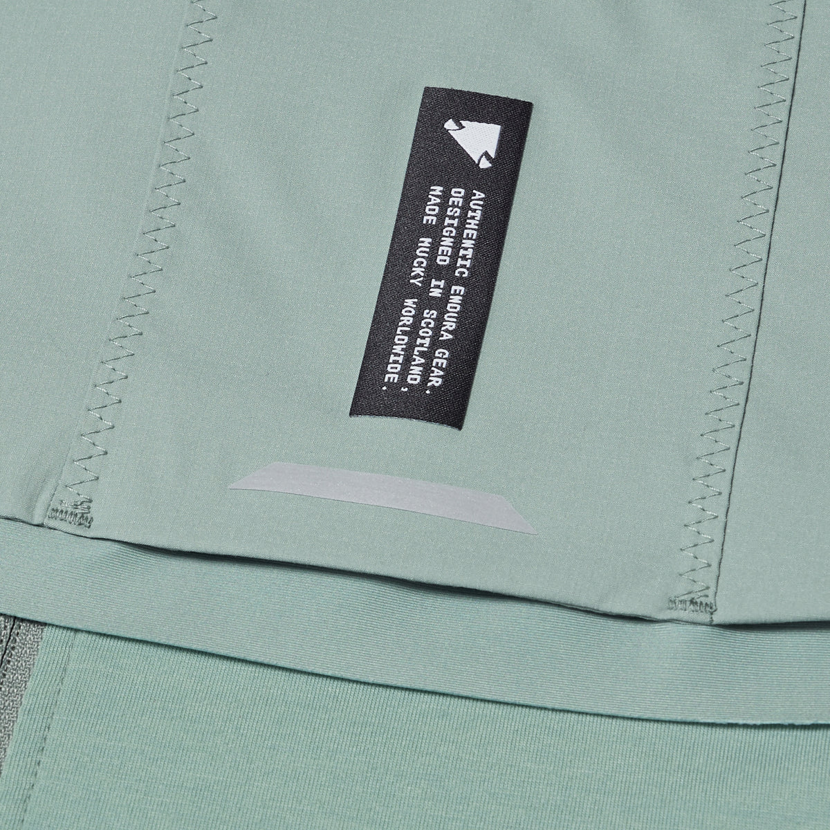 ENDURA Alltrack Ride Jersey | sage green