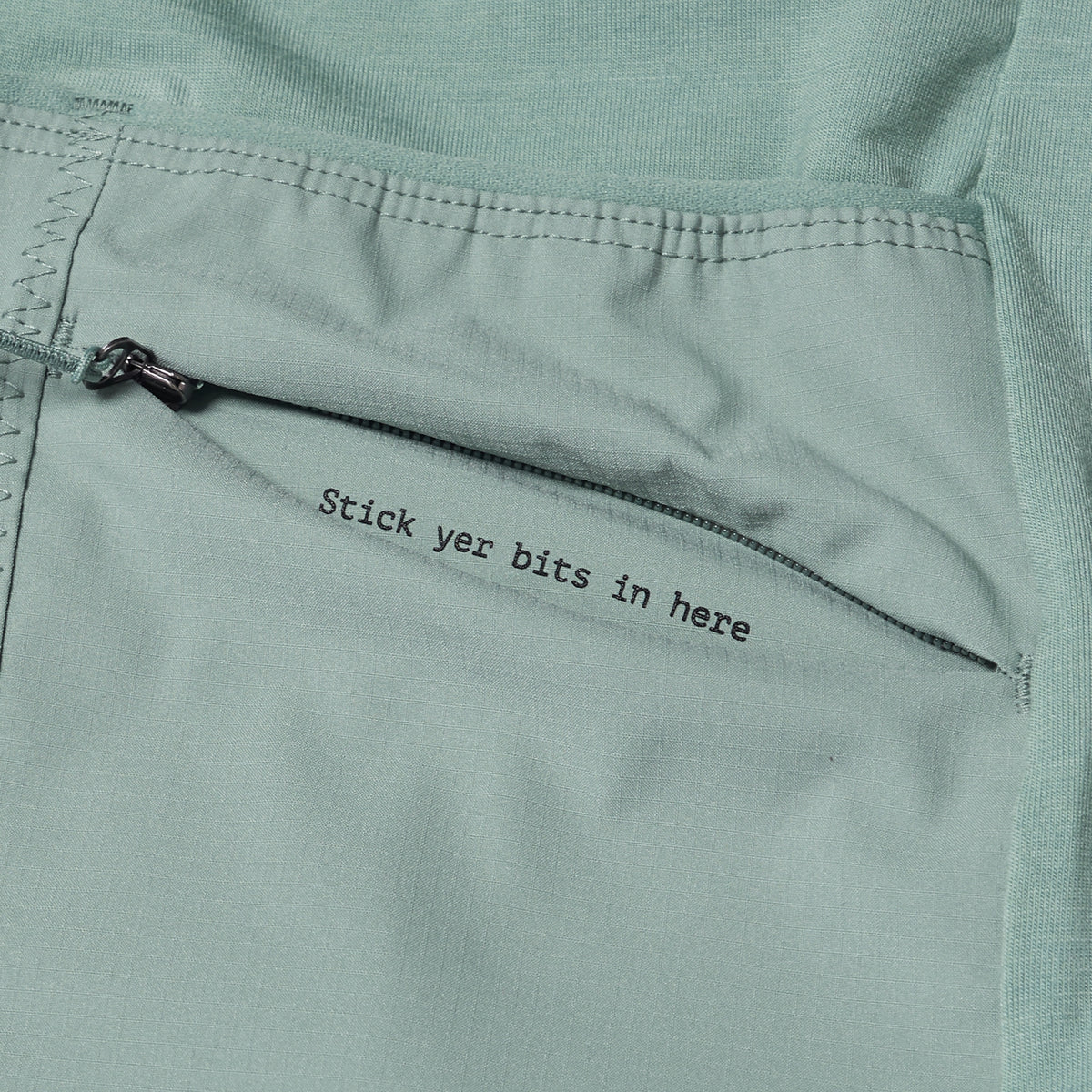 ENDURA Alltrack Ride Jersey | sage green