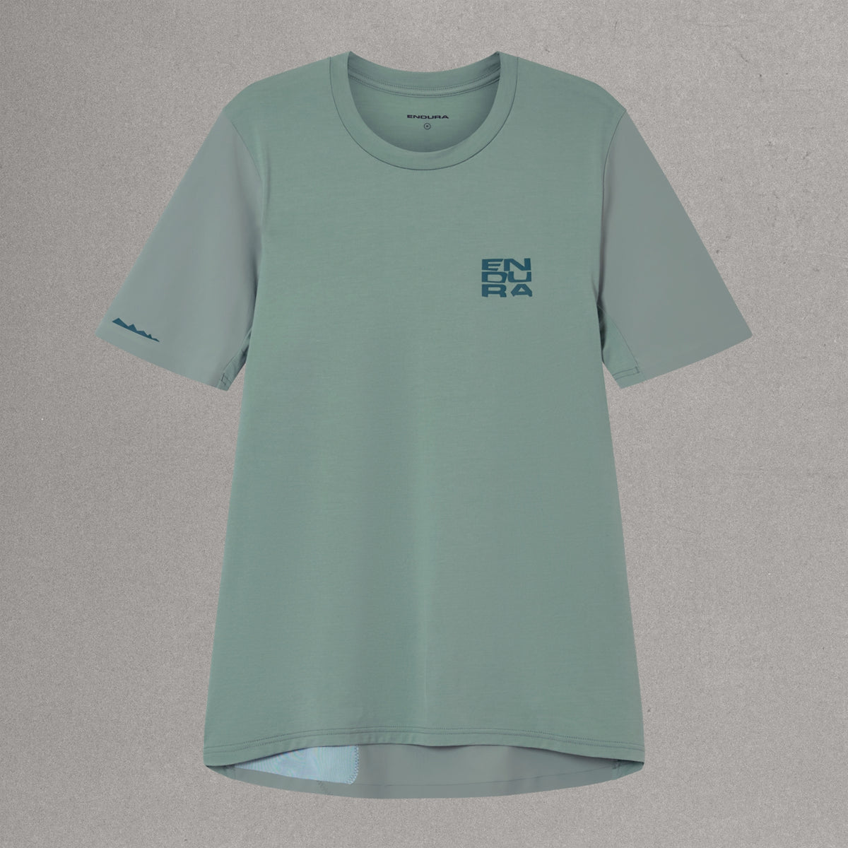 ENDURA W Alltrack Ride Tech Tee | green