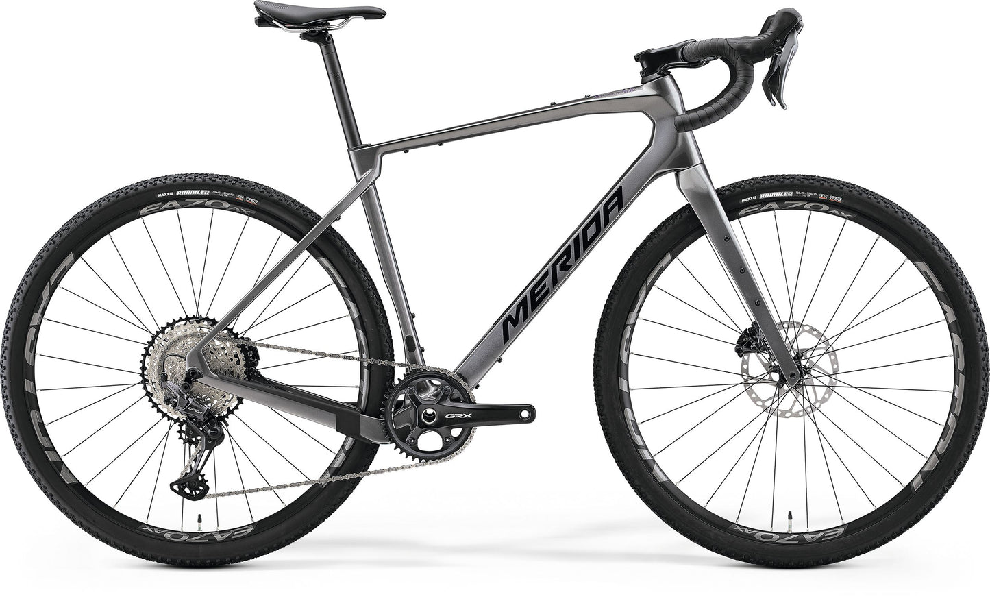 MERIDA Silex 7000 | gunmetal
