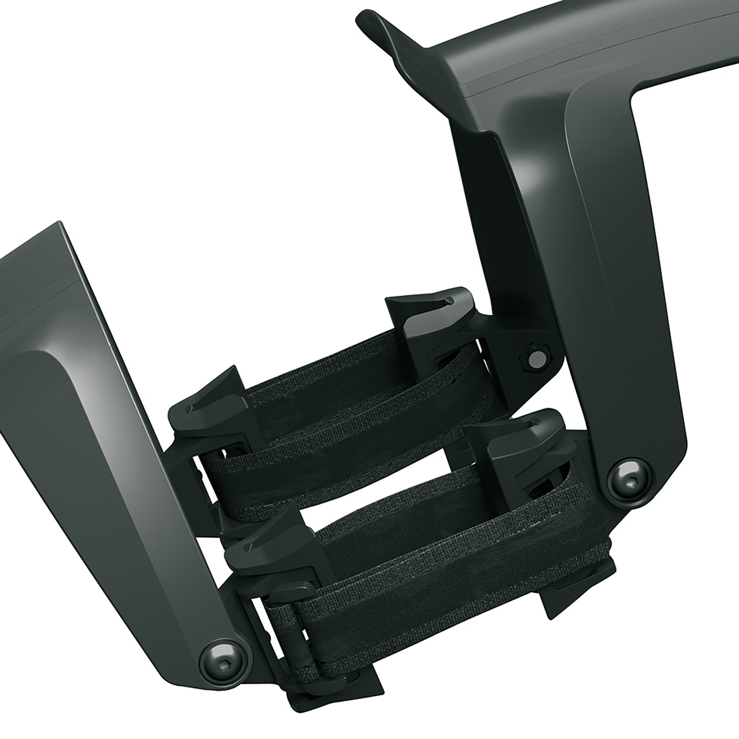 SKS Schutzblechset Speedrocker | black