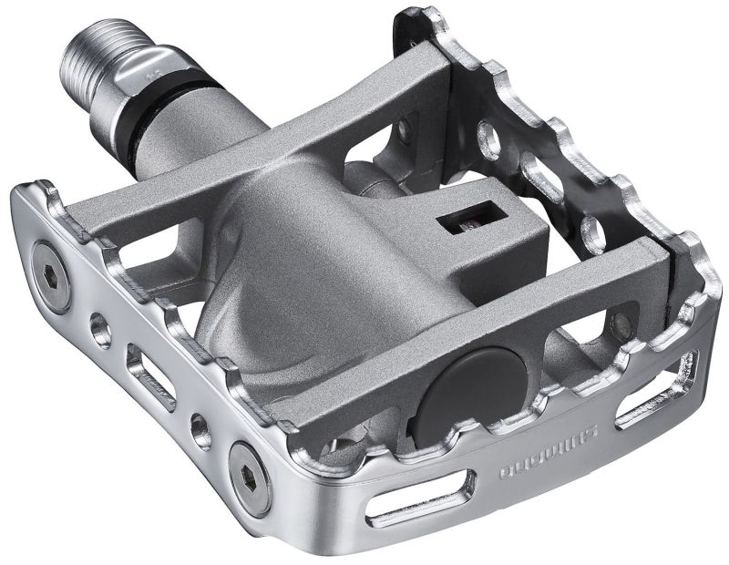 SHIMANO PD-M234 SPD Pedal | grey