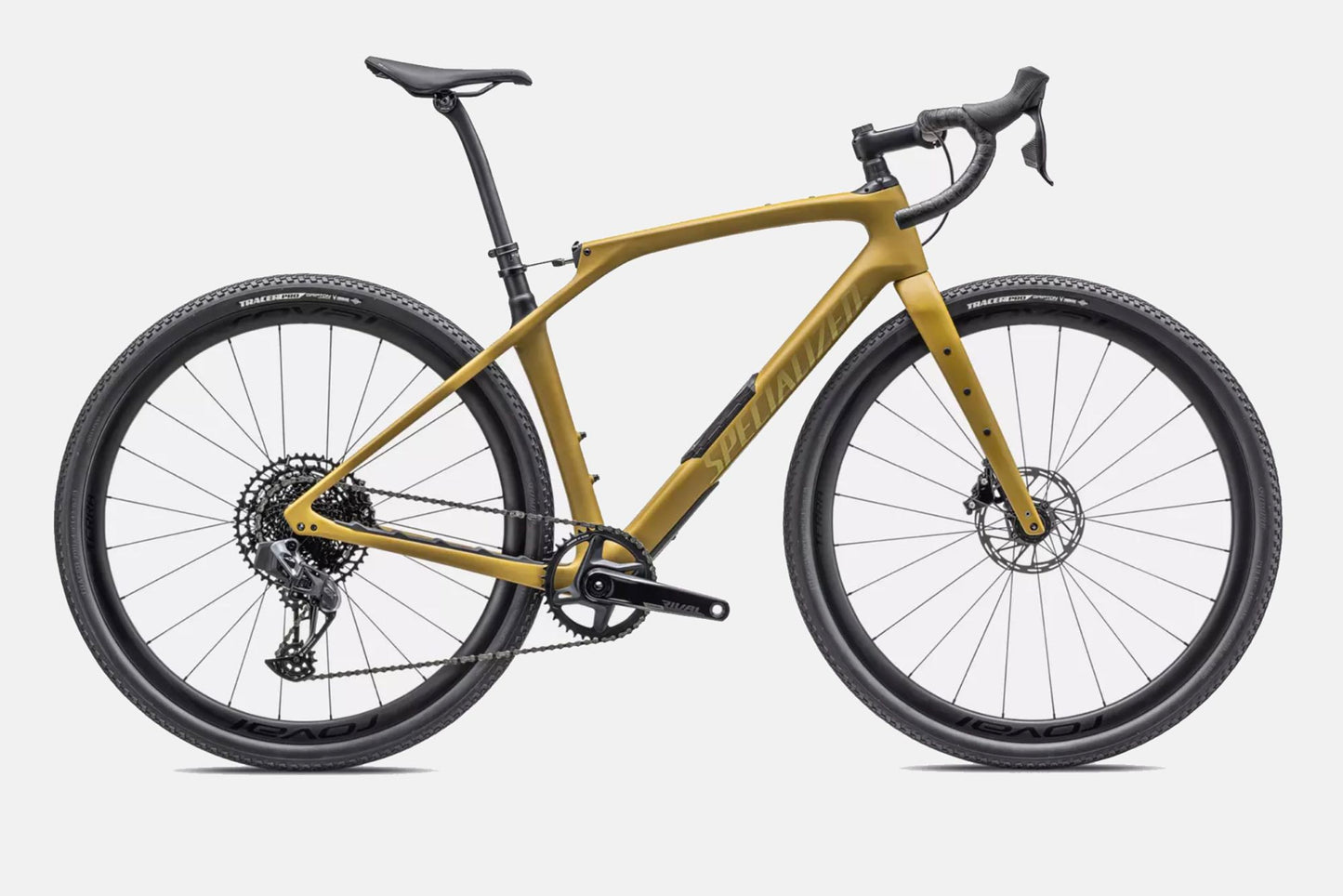 SPECIALIZED Diverge STR Expert | satin harvest gold / gold ghost pearl