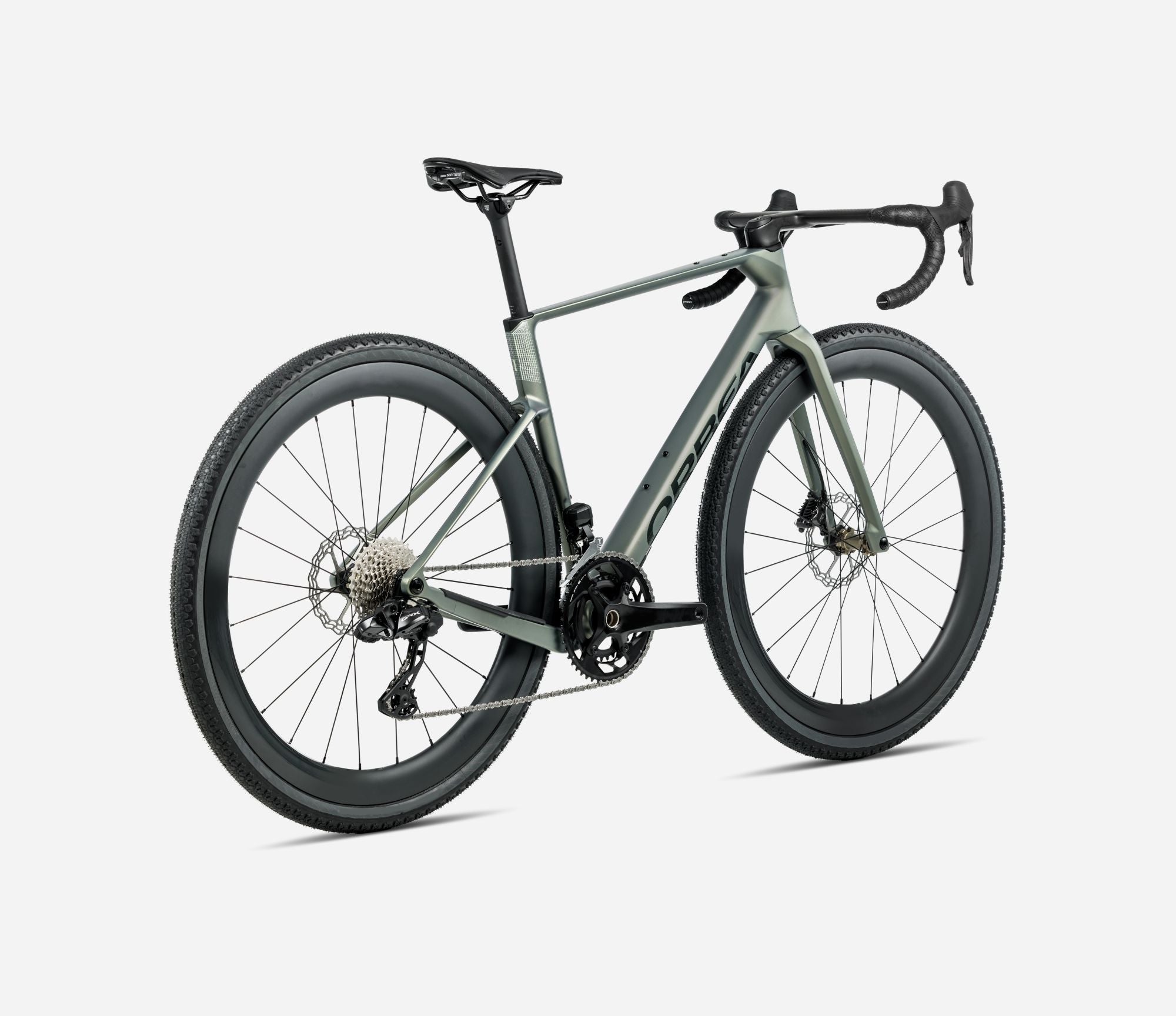 ORBEA Terra Race M20LTD | spaceship green - ab April 2026