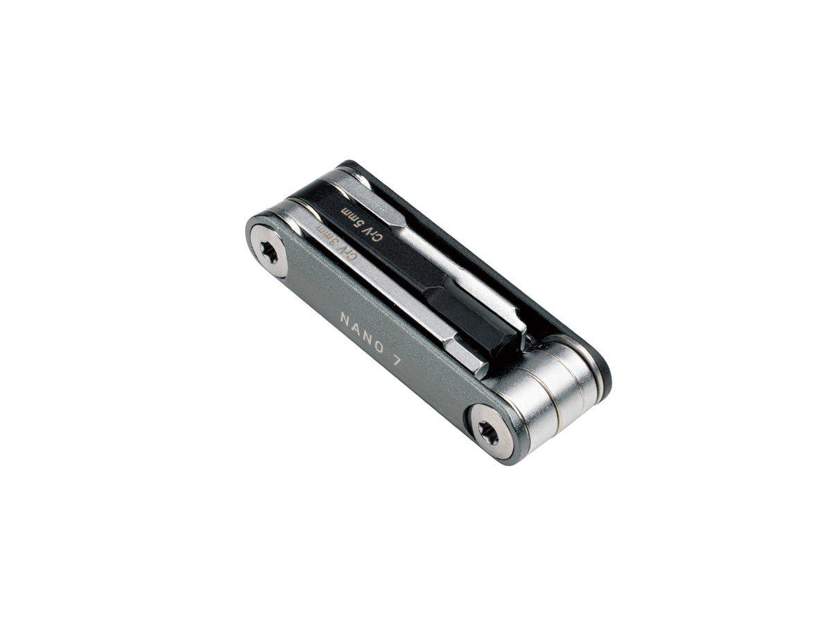 TOPEAK Nano 7 Multitool | black