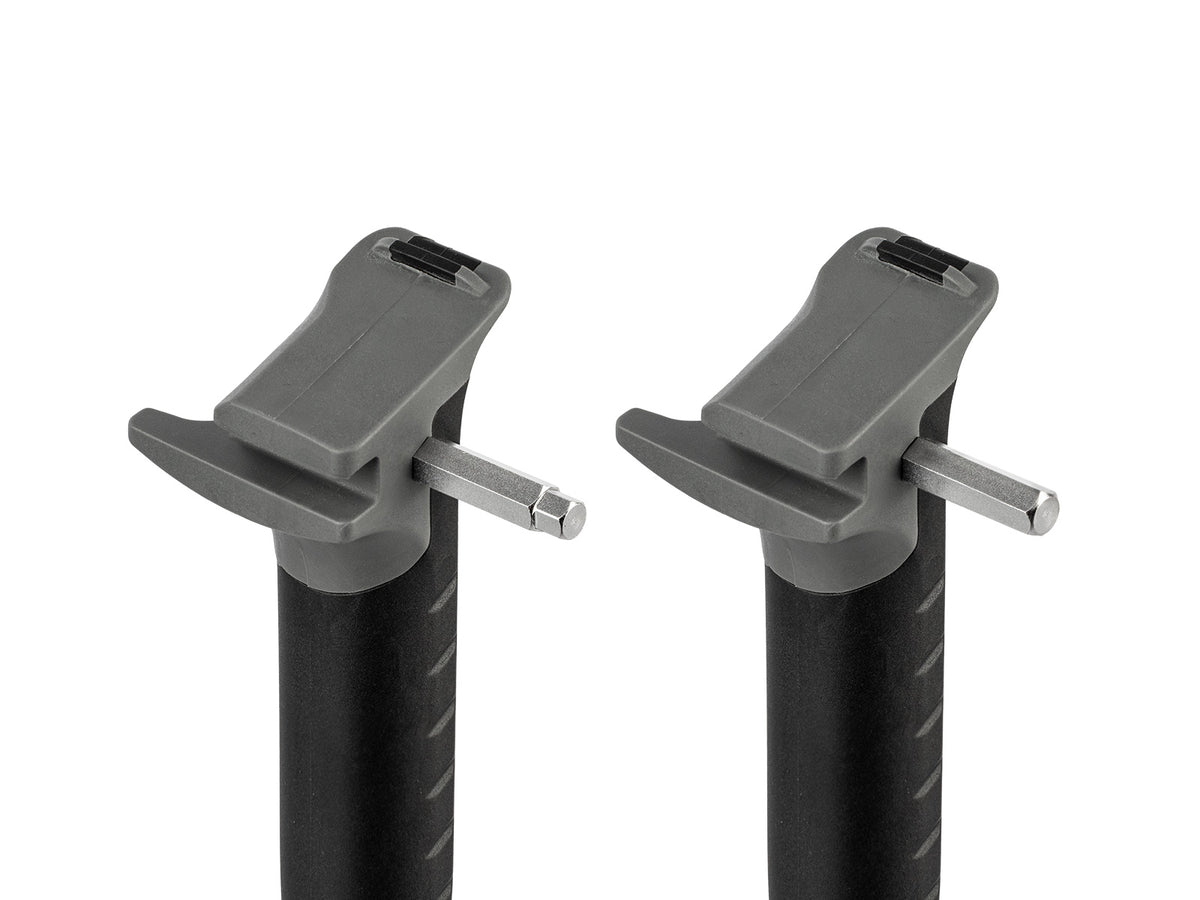 TOPEAK Solo Tire Lever | black