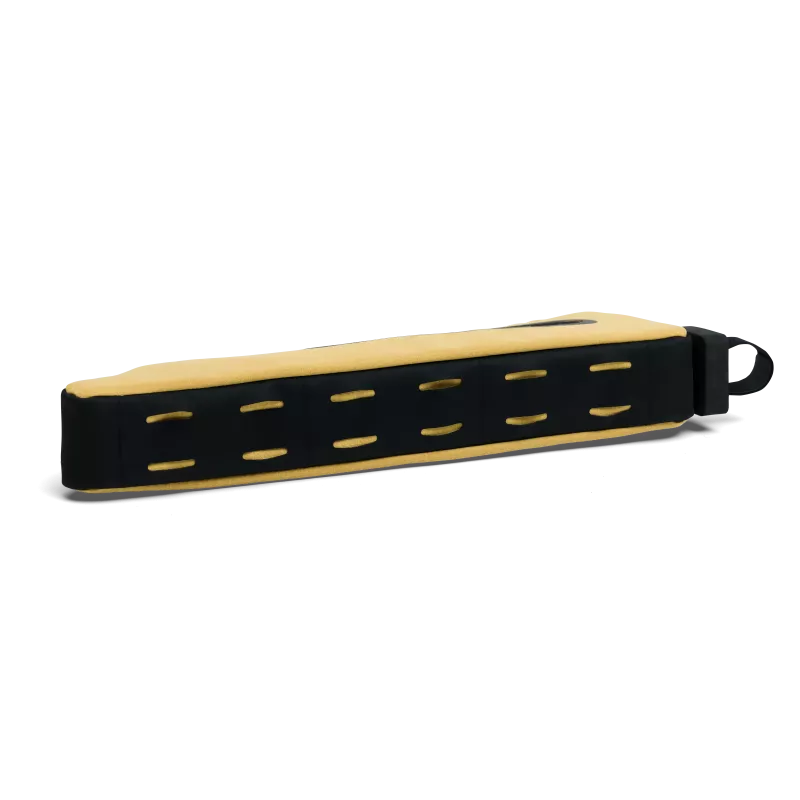 CAPSULED Top Tube Bag | ochre