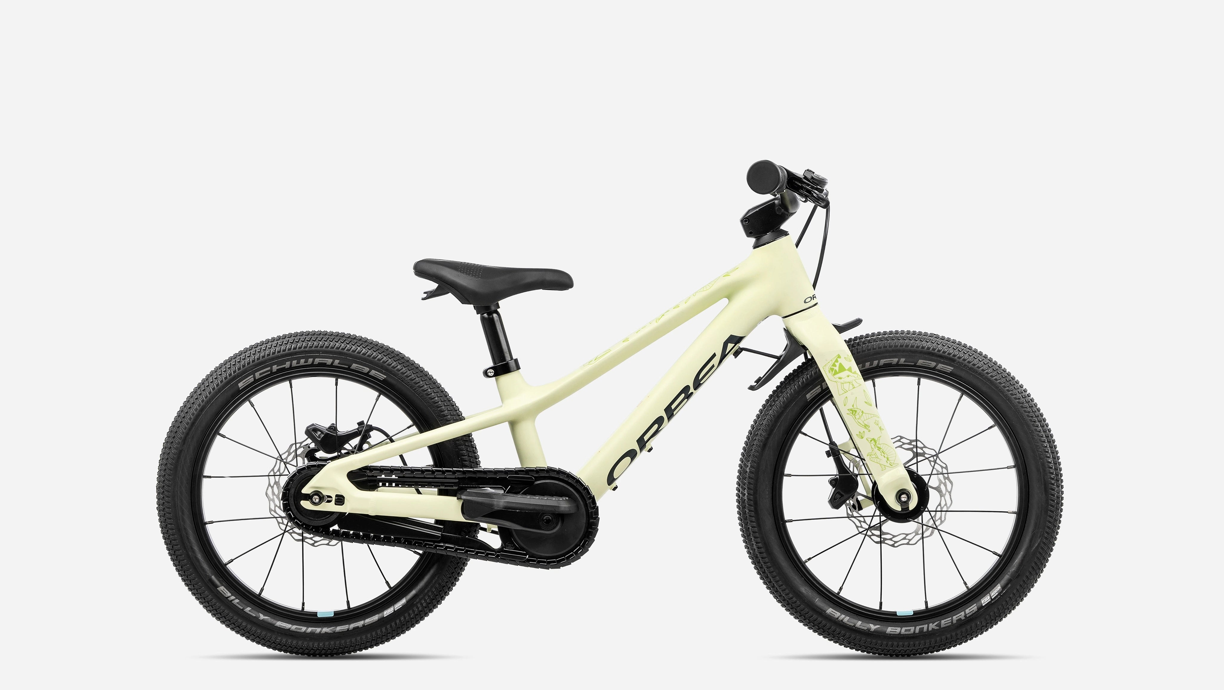 ORBEA Kimu 16 | acid gum