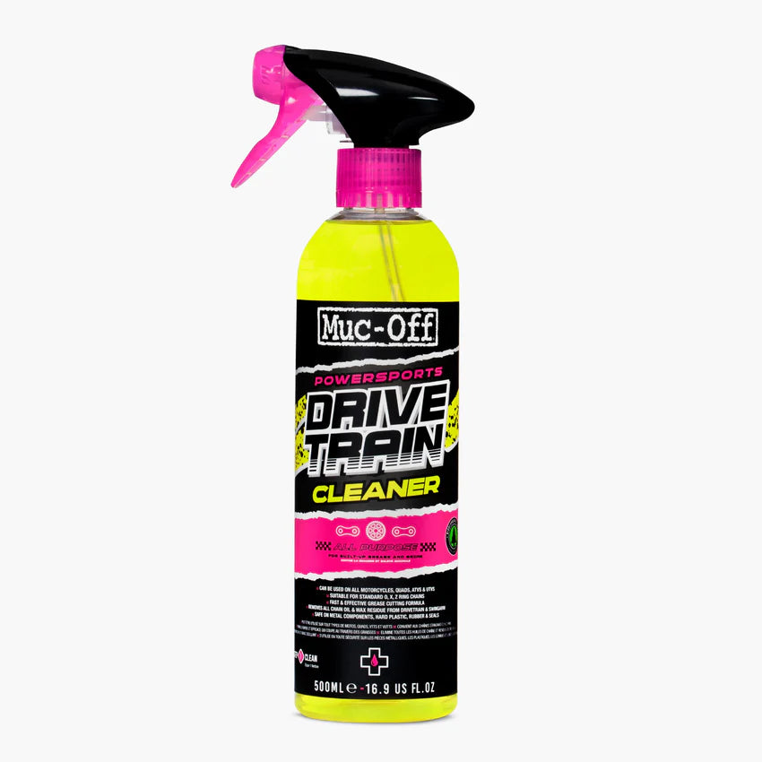 MUC-OFF Powersports Antriebsreiniger - 500 ml