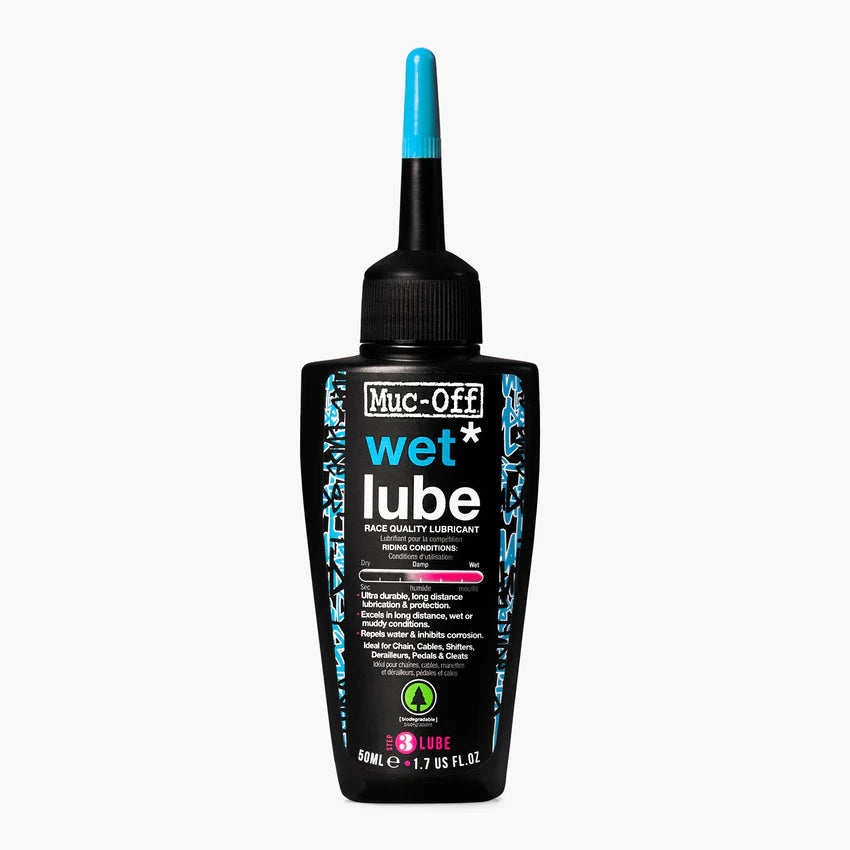 MUC-OFF Wet Lube - 50 ml