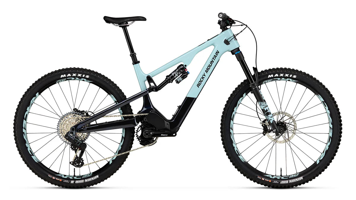 ROCKY MOUNTAIN Instinct Powerplay SL Carbon 70 | blue/blue