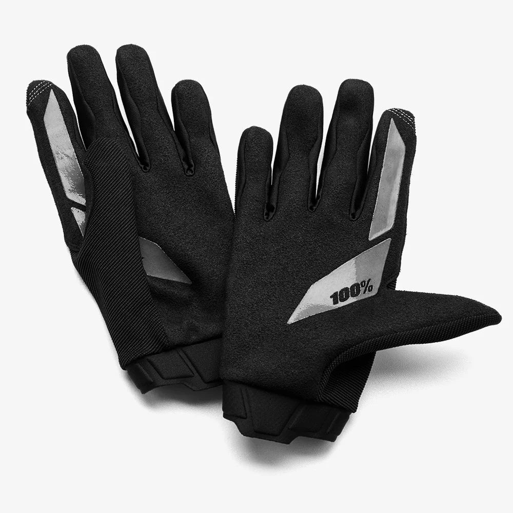 100% Ridecamp MTB Handschuhe | black/charcoal
