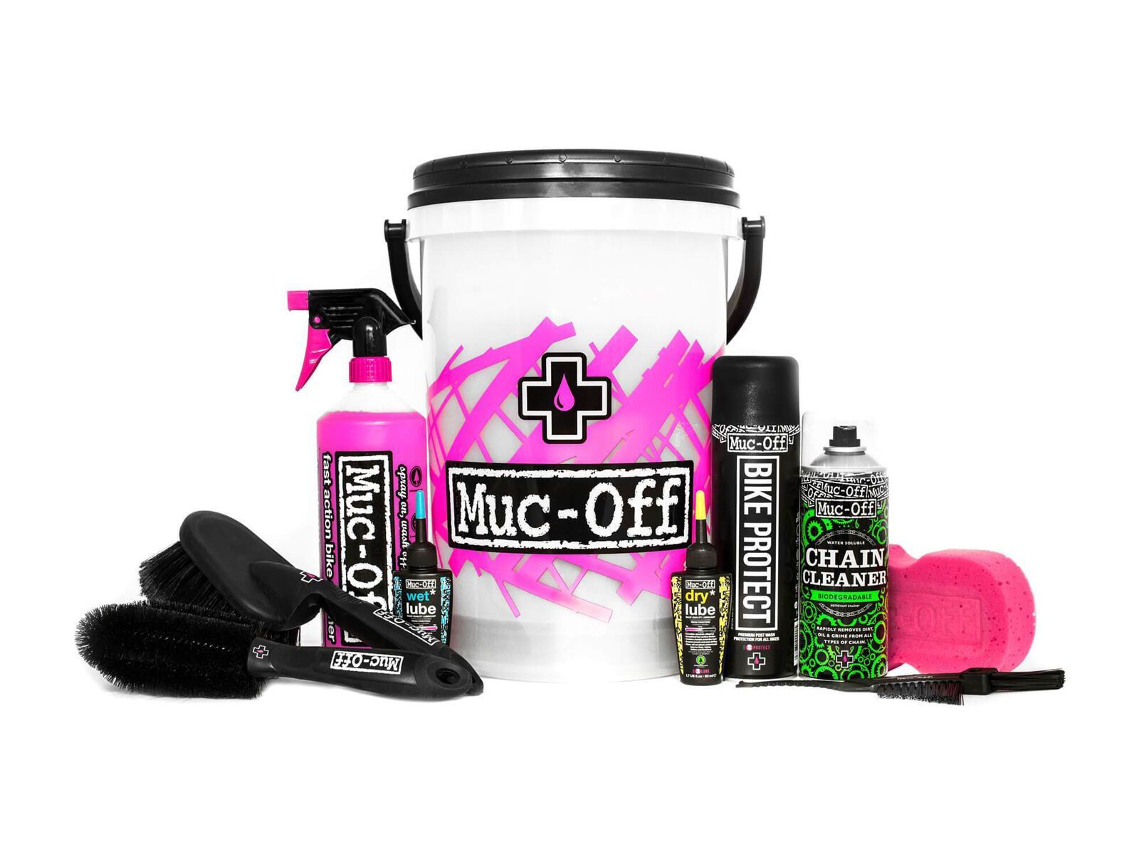 MUC-OFF Bucket Kit Wash