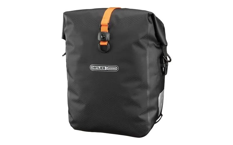 ORTLIEB Gravel-Pack QL 2.1 | black