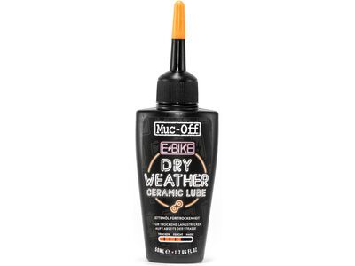 MUC-OFF e-Bike Kettenöl Dry Chain Lube 50ml