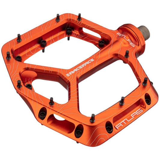 RACEFACE Atlas Pedal | orange