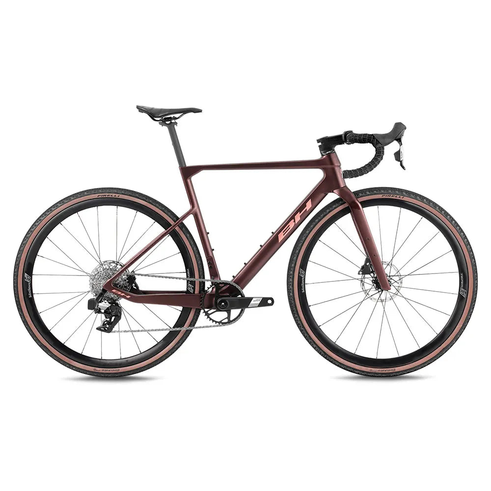 BH GravelX R 4.5 | dark brown/mud/mud