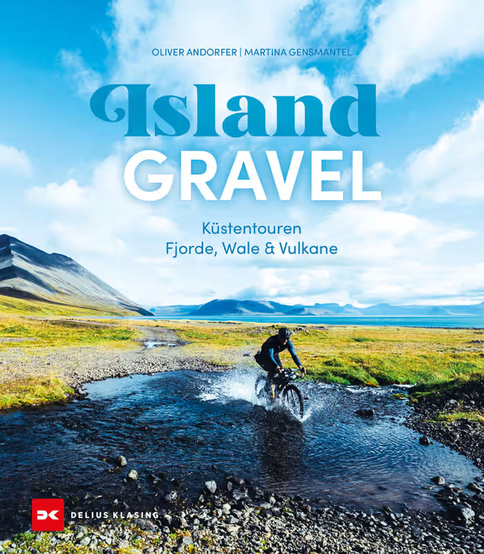 TICKET | Island Gravel on TOUR | Vortrag am 25.9.2025