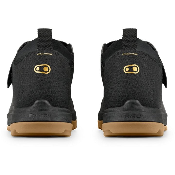 CRANKBROTHERS Mallet Trail BOA Clip-In | black/gold