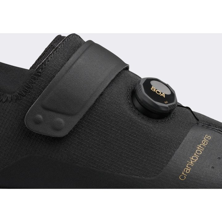 CRANKBROTHERS Mallet Trail BOA Clip-In | black/gold