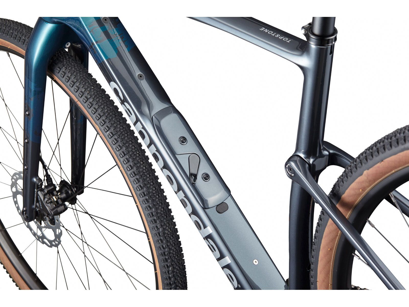 CANNONDALE 700 U Topstone Carbon 3 GRX | deep teal