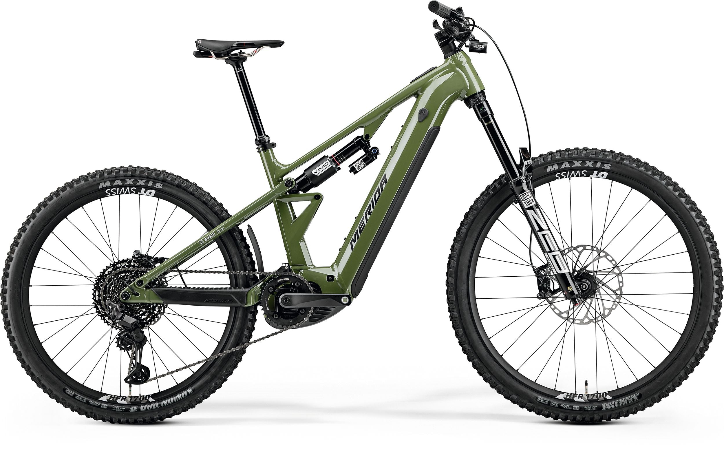 MERIDA eONE-Eighty 900 | anaconda green