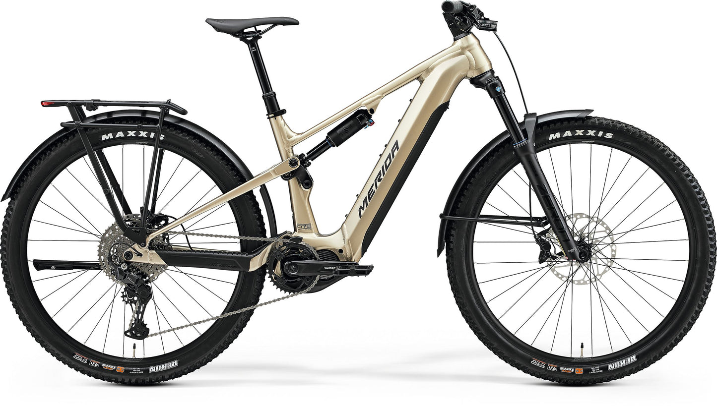 MERIDA E-One Forty 475 EQ | high cream