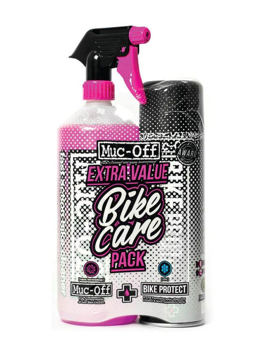 MUC-OFF Bike Care Duo Kit - 2er Set