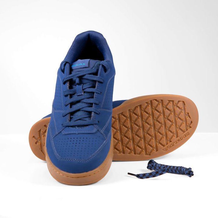 ENDURA Hummvee Flat Schuh | navy