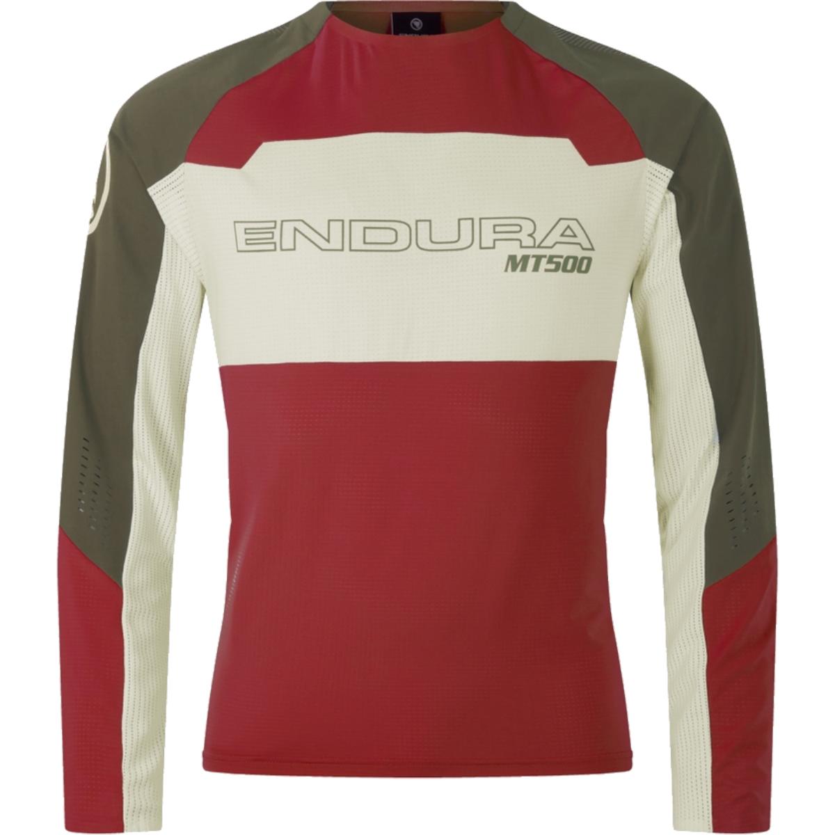ENDURA MT500 Burner Lite LS | brick red