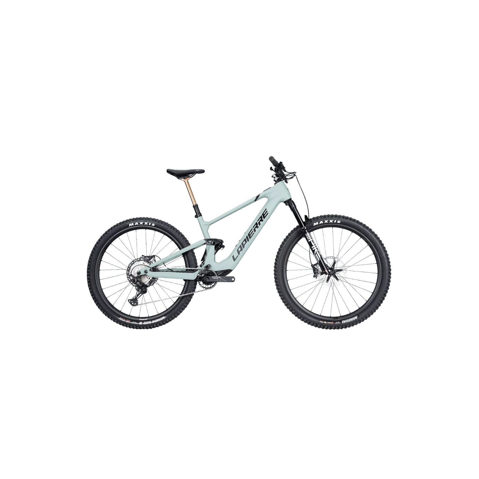 LAPIERRE e-Zesty AM LTD | green
