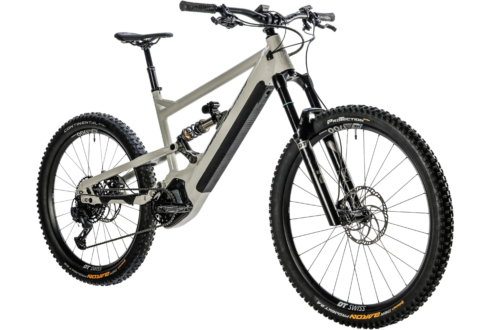 NICOLAI G1 EBOXX KLF | black matt