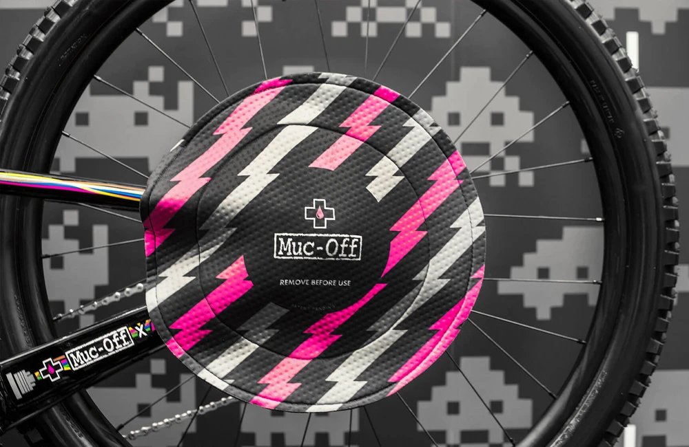 MUC-OFF Disc Brake Cover | camo