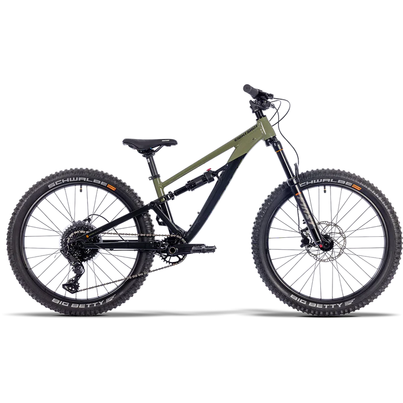 eightshot kinderfahrrad EIGHTSHOT Groot 246