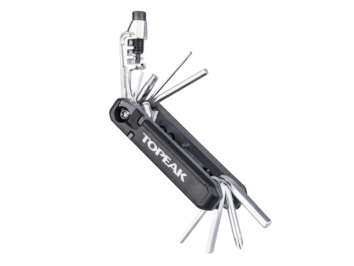 TOPEAK Hexus X Multitool | black