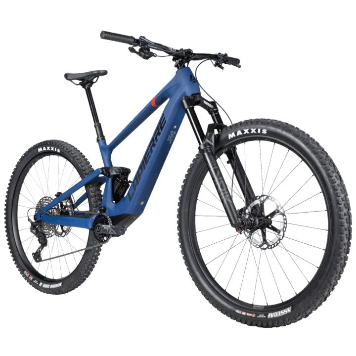 LAPIERRE e-Zesty AM 9.4 | night blue
