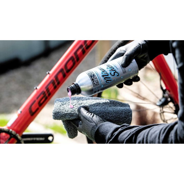 MUC-OFF Miracle Shine Polish - 500ml