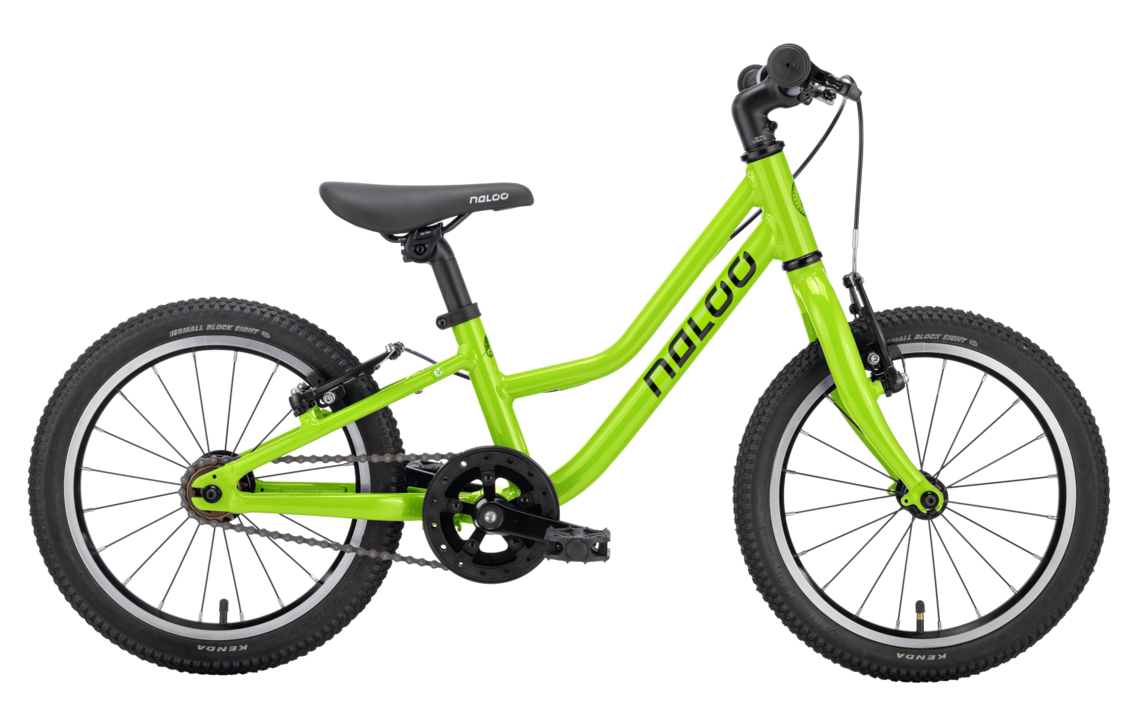 naloo kinderfahrrad NALOO Chameleon MK2 16''