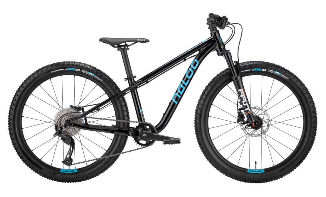 NALOO Hill Bill MK2 24'' | black