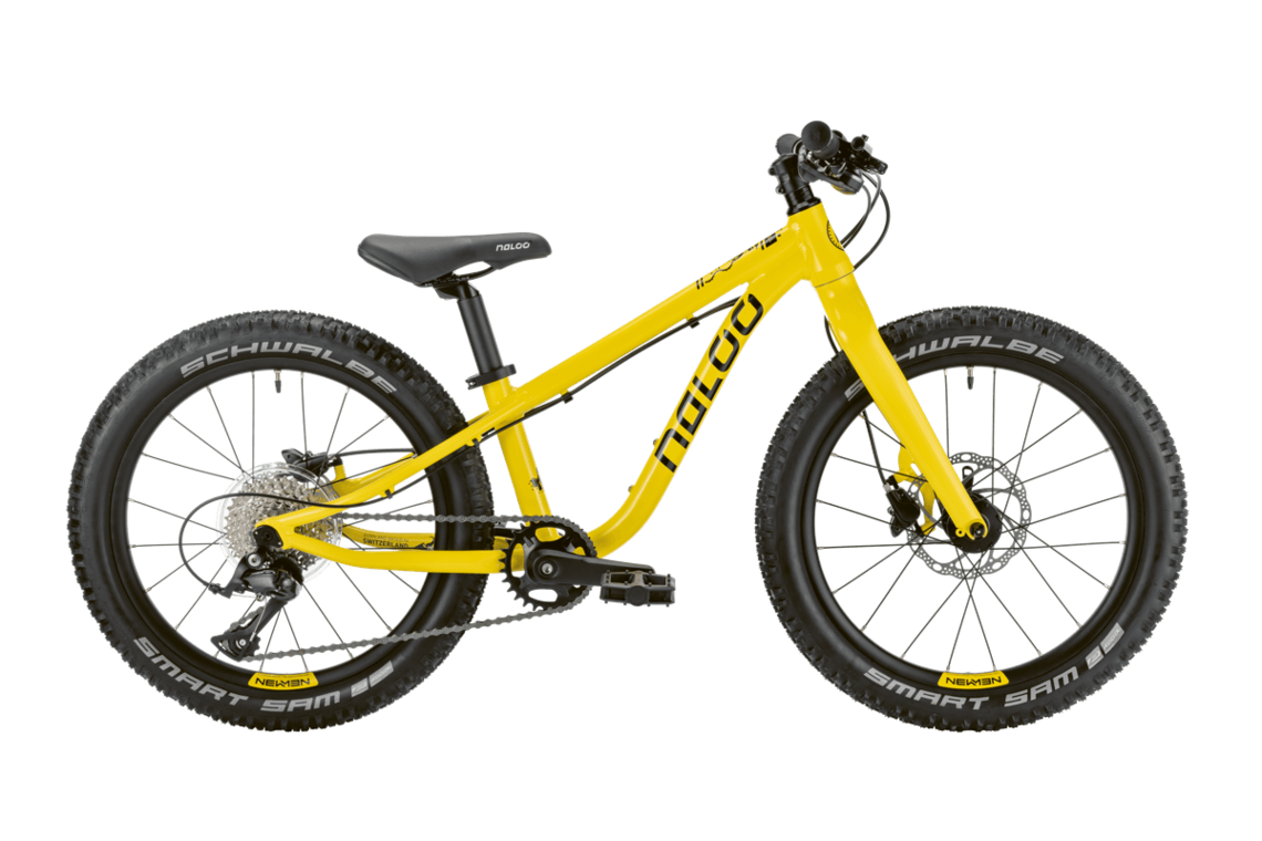 NALOO Hill Bill MK2 20'' | yellow