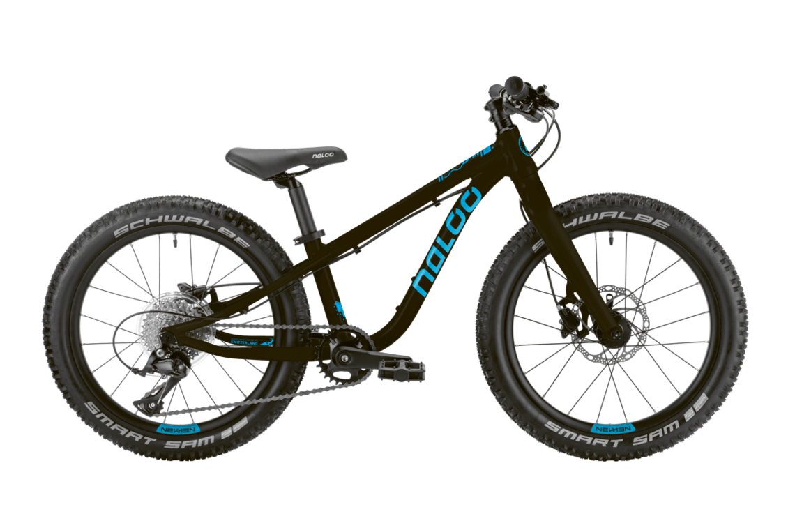 NALOO Hill Bill MK2 20'' | black