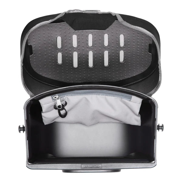 ORTLIEB Ultimate Plus 5L | granite/black