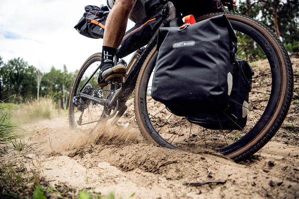 ORTLIEB Gravel Pack | dark sand