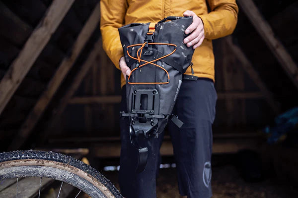 ORTLIEB Seat Pack QR | black matt