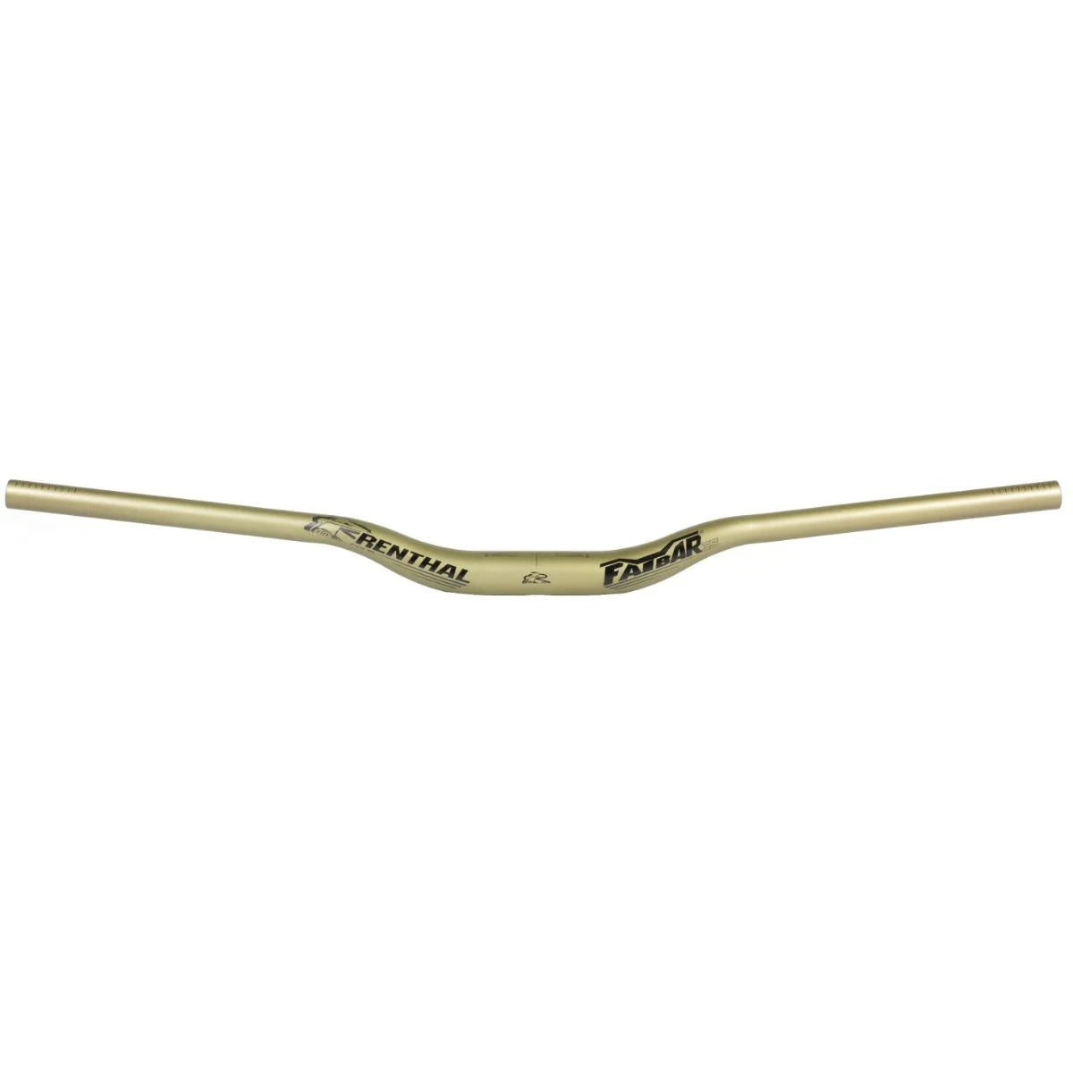 RENTHAL V3 Fatbar 35x800mm | alugold