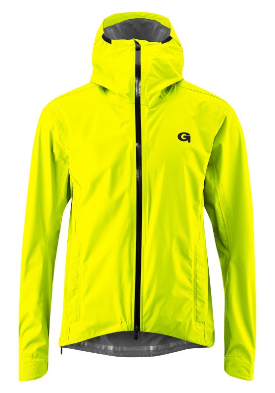 GONSO Save Jacket Trail | safety yellow