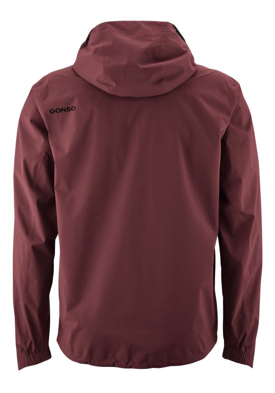 GONSO Save Jacket Trail | cherokee brick